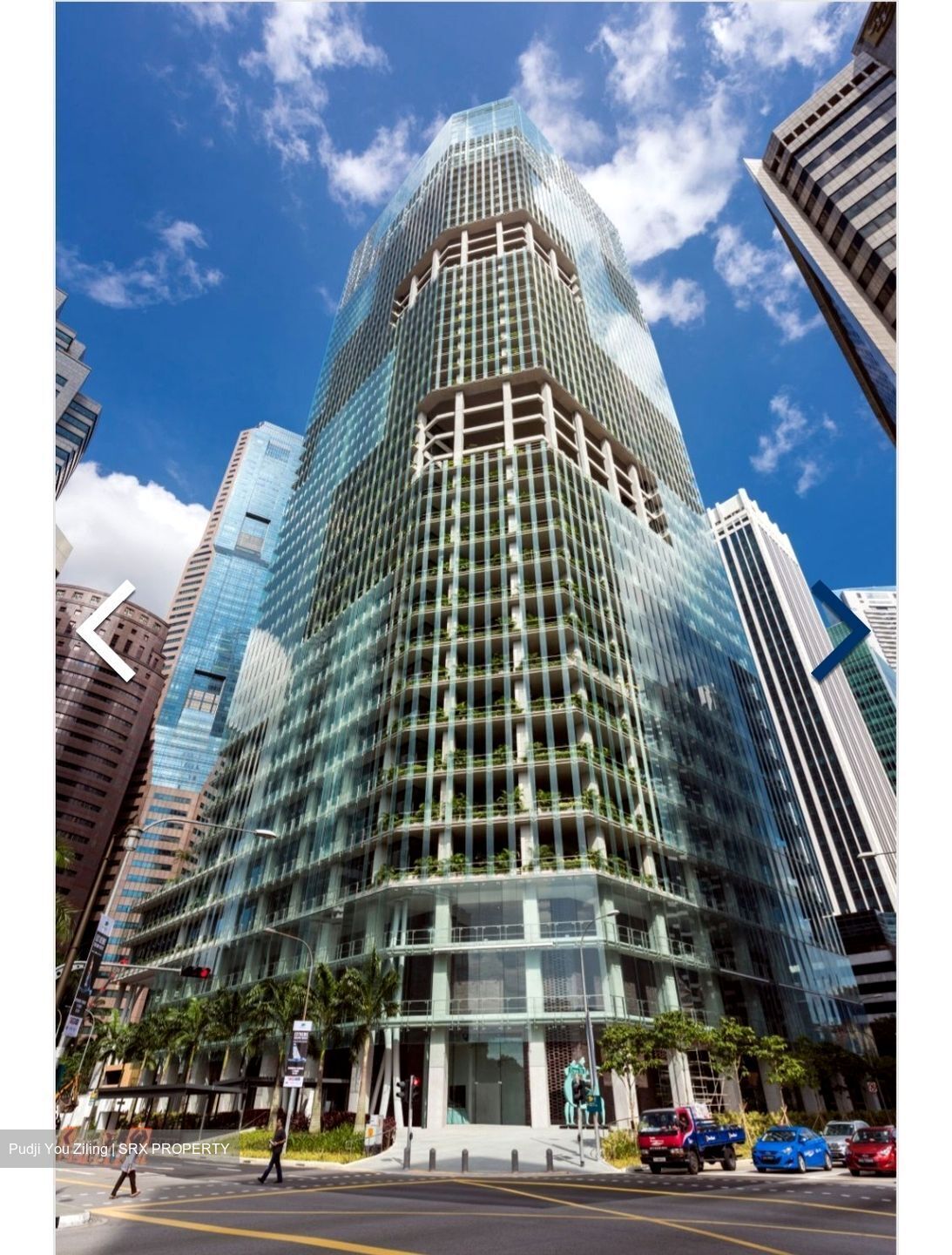 Capitagreen (D1), Office #455647521
